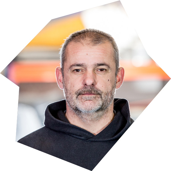 Dave Harman - Warehouse & Logistics Supervisor Dave Harman - Warehouse & Logistics Supervisor