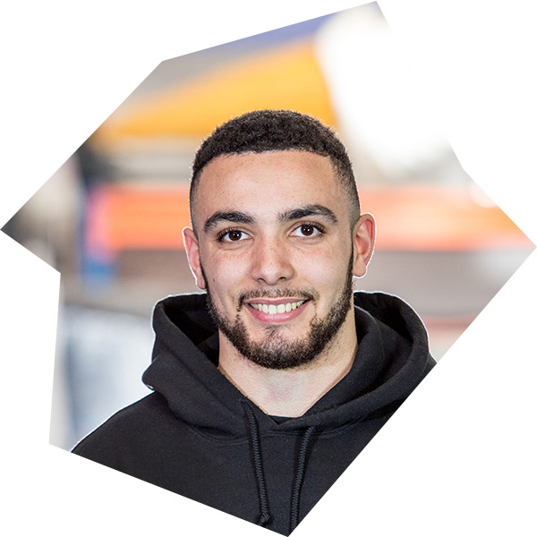 Declan Williams - Site Technician & Operator Declan Williams - Site Technician & Operator