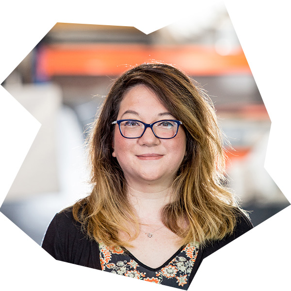 Rebecca Richardson - Logistics Supervisor & Sales Rebecca Richardson - Logistics Supervisor & Sales