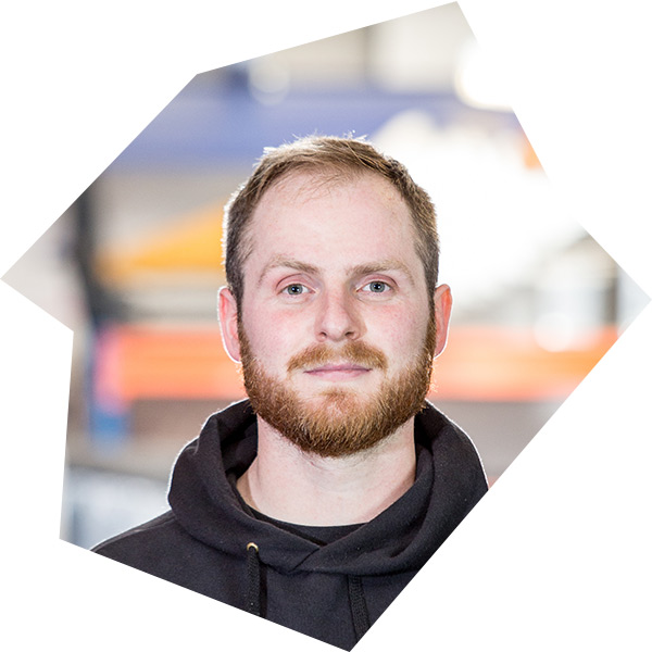William Britcher - Warehouse Outbound Supervisor William Britcher - Warehouse Outbound Supervisor