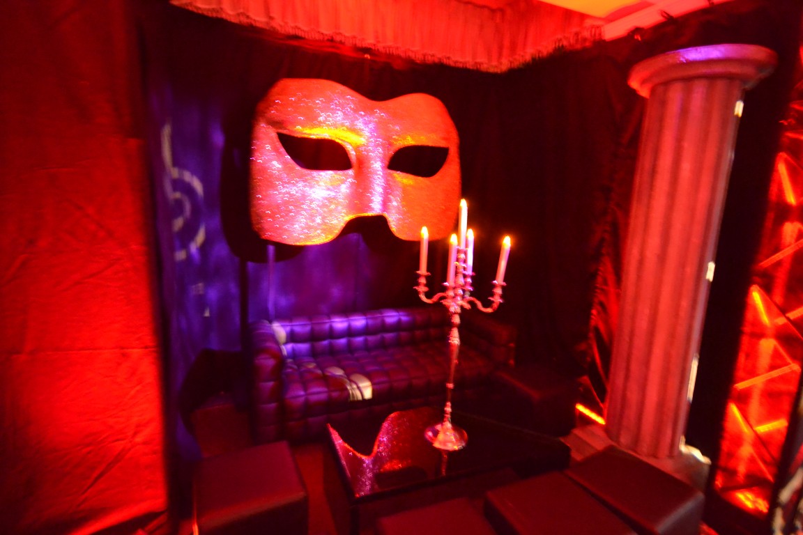 Party Doctors | Masquerade Party | Case Study