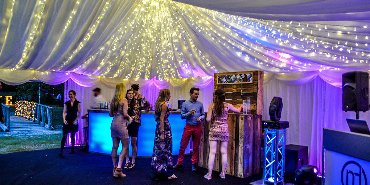 Boho Festival Themed Event