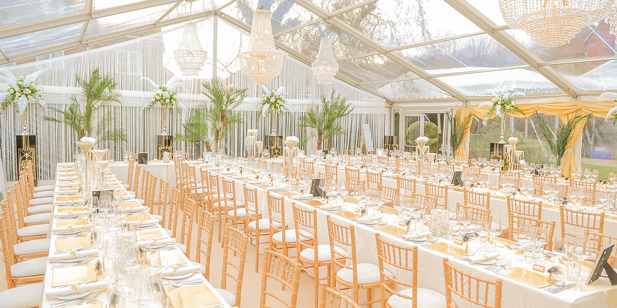 Great Gatsby Themed Event
