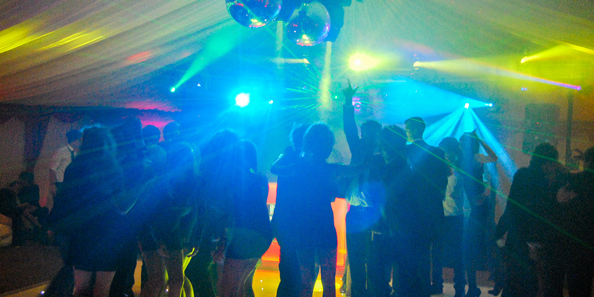 DJ & Mobile Disco