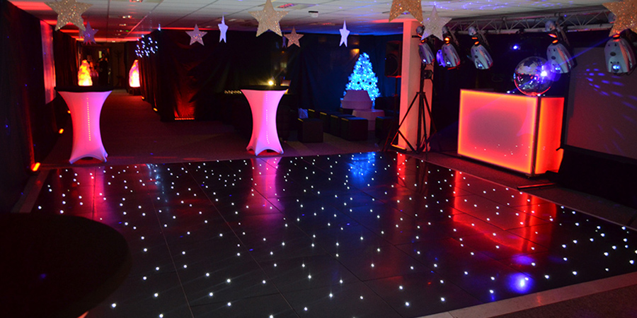 Las Vegas Christmas Party
