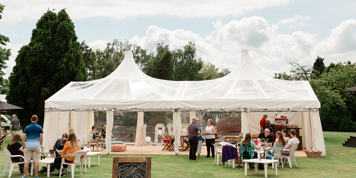 Marquee Hire London