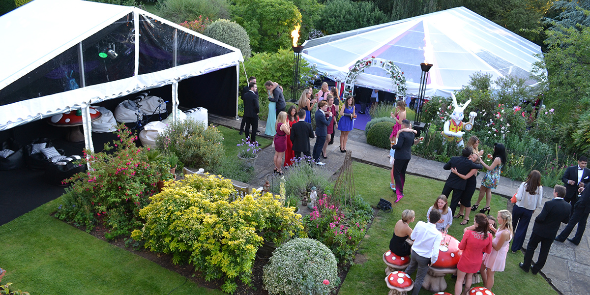 Marquee Hire London