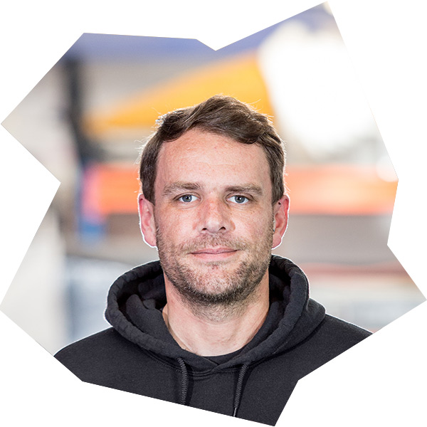 Adam Bunn - Warehouse Lead Adam Bunn - Warehouse Lead