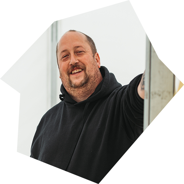 Andy Arnold - Event Rigger