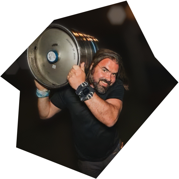 Charlie Watmough - Site Manager