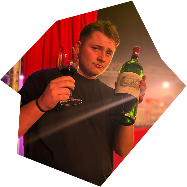 Cobey Arnold - Event Rigger