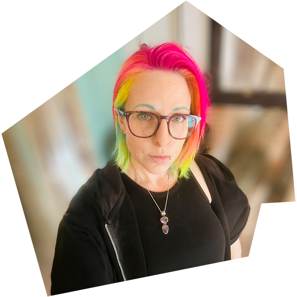 Megan Routledge - Warehouse Manager