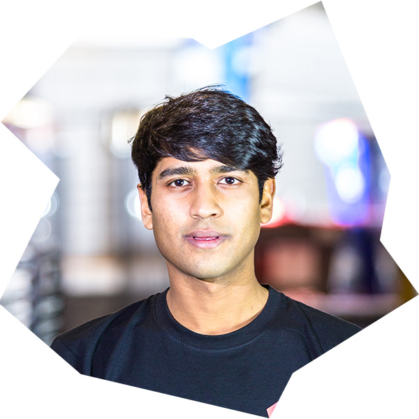 Raj Sukul - Director & Production Lead Raj Sukul - Director & Production Lead